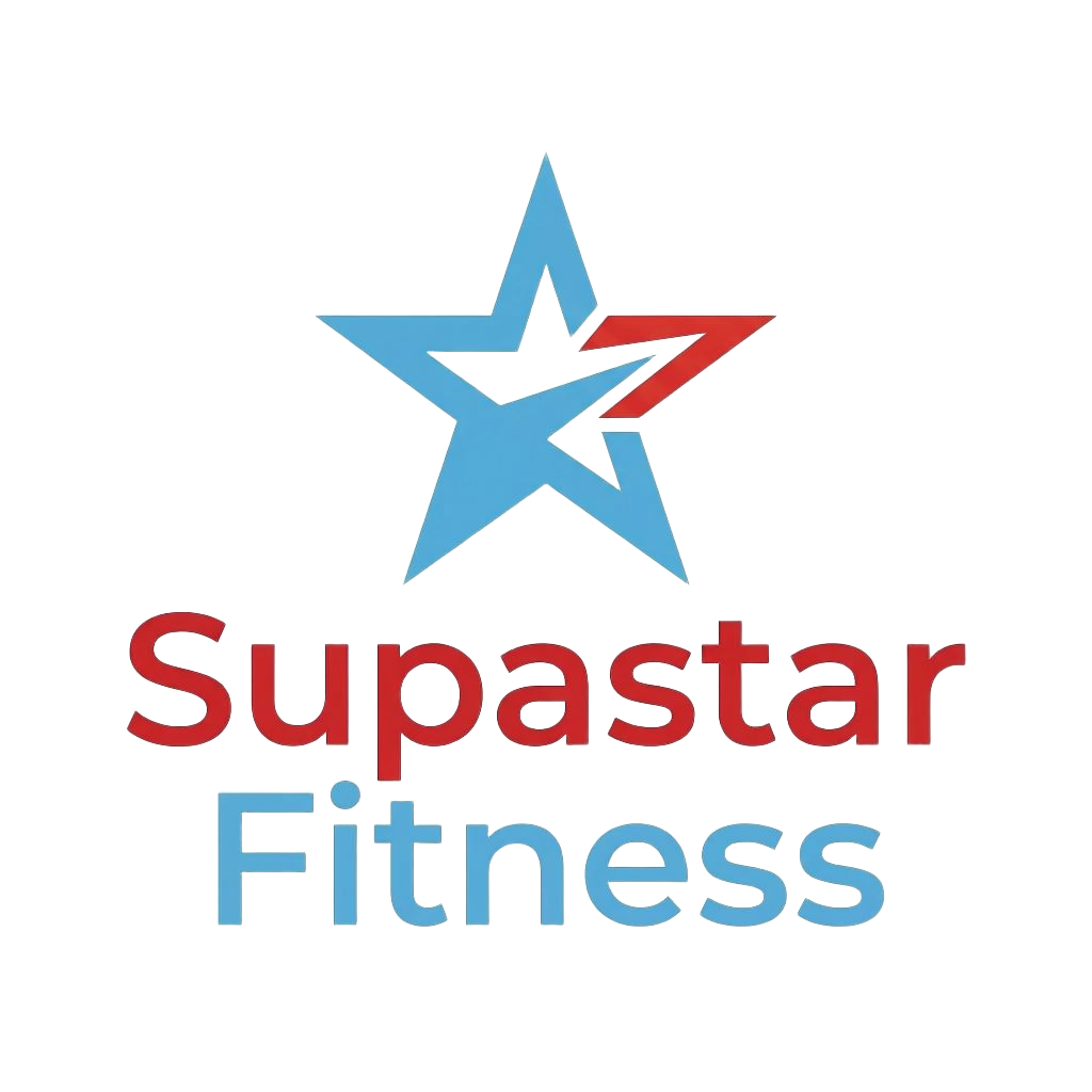 Supastar Fitness logo